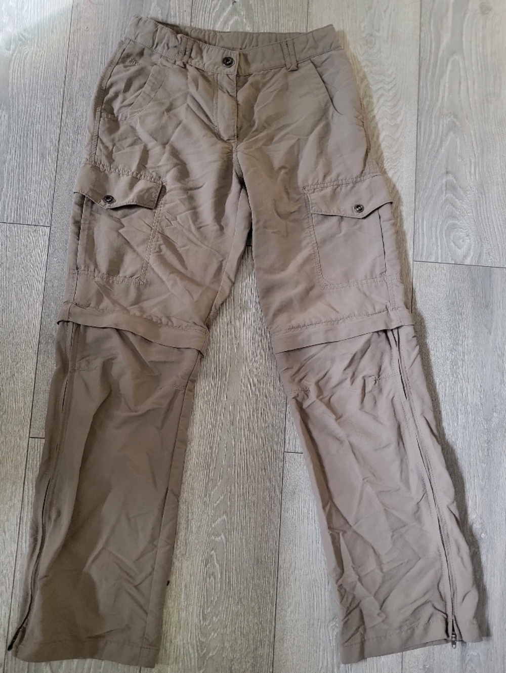 MEC 2 in 1 Nylon Pants